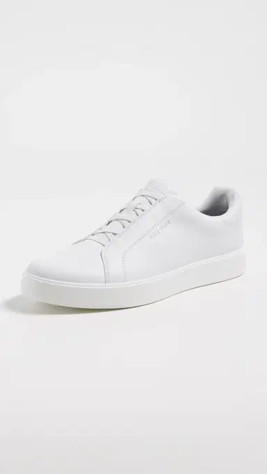 Cole Haan Grandpro Luxe Slip On Sneakers Optic White | Thumbnail 2 Cole Haan Grandpro Luxe Slip On Sneakers Optic White | Thumbnail 2