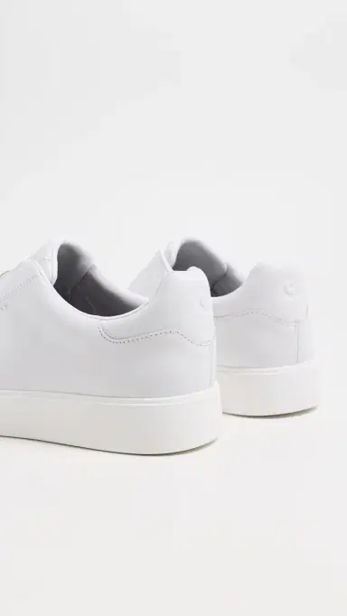 Cole Haan Grandpro Luxe Slip On Sneakers Optic White | Thumbnail 3 Cole Haan Grandpro Luxe Slip On Sneakers Optic White | Thumbnail 3