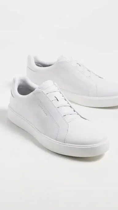 Cole Haan Grandpro Luxe Slip On Sneakers Optic White | Thumbnail 4 Cole Haan Grandpro Luxe Slip On Sneakers Optic White | Thumbnail 4