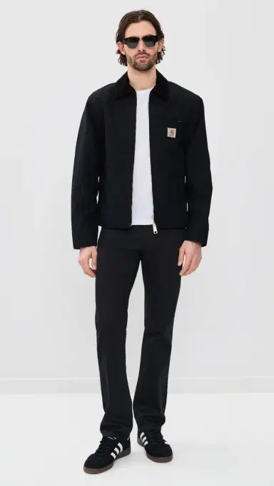 Ag Protégé Classic Straight Jeans 32 Fathom | Thumbnail 5 Ag Protégé Classic Straight Jeans 32 Fathom | Thumbnail 5