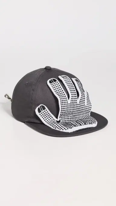 Advisry Glove Cap Faded Black One Size | Thumbnail 2 Advisry Glove Cap Faded Black One Size | Thumbnail 2