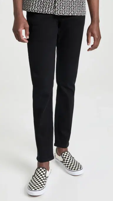 Citizens of Humanity Gage Slim Straight Jeans - 32 Raven/Black 30 | Thumbnail 2 Citizens of Humanity Gage Slim Straight Jeans - 32 Raven/Black 30 | Thumbnail 2