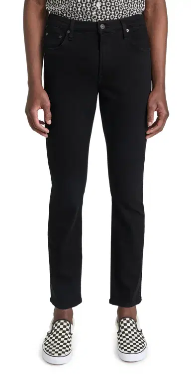 Citizens of Humanity Gage Slim Straight Jeans - 32 Raven/Black 30 | Thumbnail 1 Citizens of Humanity Gage Slim Straight Jeans - 32 Raven/Black 30 | Thumbnail 1