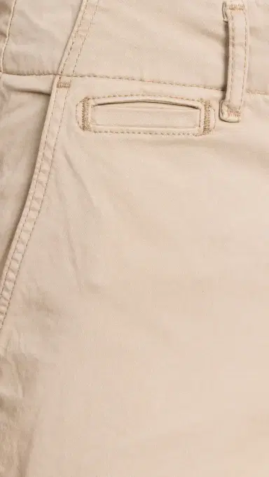 PAIGE Danford Stretch Sateen Chinos Khaki | Thumbnail 6 PAIGE Danford Stretch Sateen Chinos Khaki | Thumbnail 6