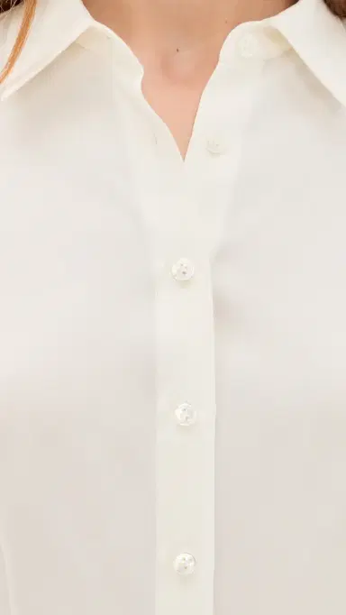 Theory Cap Sleeve Blouse | Thumbnail 6 Theory Cap Sleeve Blouse | Thumbnail 6
