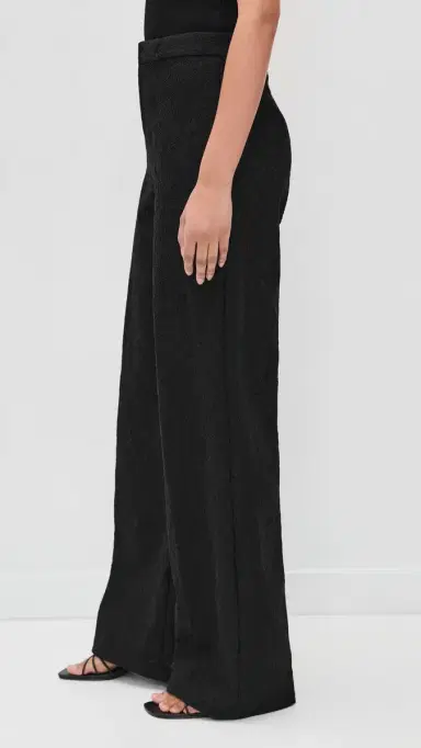 L'Agence Livvy Straight Leg Trousers | Thumbnail 4 L'Agence Livvy Straight Leg Trousers | Thumbnail 4