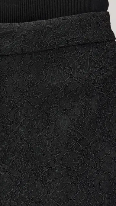 L'Agence Livvy Straight Leg Trousers | Thumbnail 6 L'Agence Livvy Straight Leg Trousers | Thumbnail 6