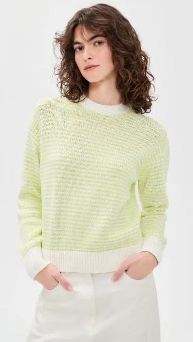 Pistola Aura Sweater Limeade | Thumbnail 3 Pistola Aura Sweater Limeade | Thumbnail 3