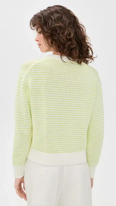 Pistola Aura Sweater Limeade | Thumbnail 4 Pistola Aura Sweater Limeade | Thumbnail 4