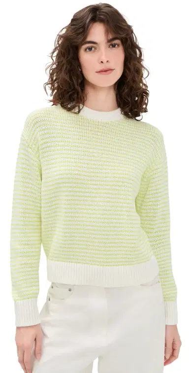 Pistola Aura Sweater Limeade | Thumbnail 1 Pistola Aura Sweater Limeade | Thumbnail 1