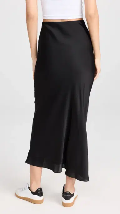 Favorite Daughter The Favorite Skirt Black L | Thumbnail 3 Favorite Daughter The Favorite Skirt Black L | Thumbnail 3