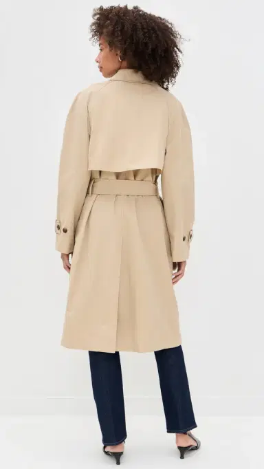 A.L.C. A.L.C. Asher Coat Beige | Thumbnail 3 A.L.C. A.L.C. Asher Coat Beige | Thumbnail 3