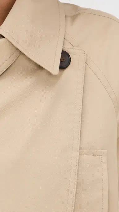 A.L.C. A.L.C. Asher Coat Beige | Thumbnail 6 A.L.C. A.L.C. Asher Coat Beige | Thumbnail 6