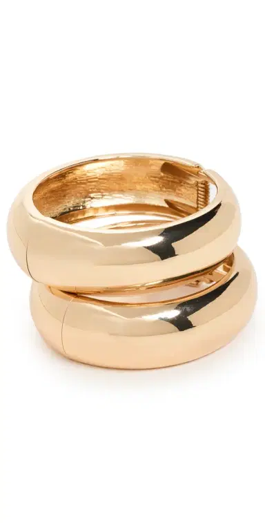 Shashi Double Tsuki Cuff Bracelets | Thumbnail 1 Shashi Double Tsuki Cuff Bracelets | Thumbnail 1