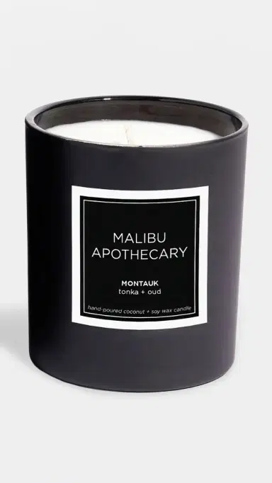 Malibu Apothecary Montauk Candle | Thumbnail 2 Malibu Apothecary Montauk Candle | Thumbnail 2