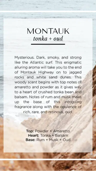 Malibu Apothecary Montauk Candle | Thumbnail 4 Malibu Apothecary Montauk Candle | Thumbnail 4