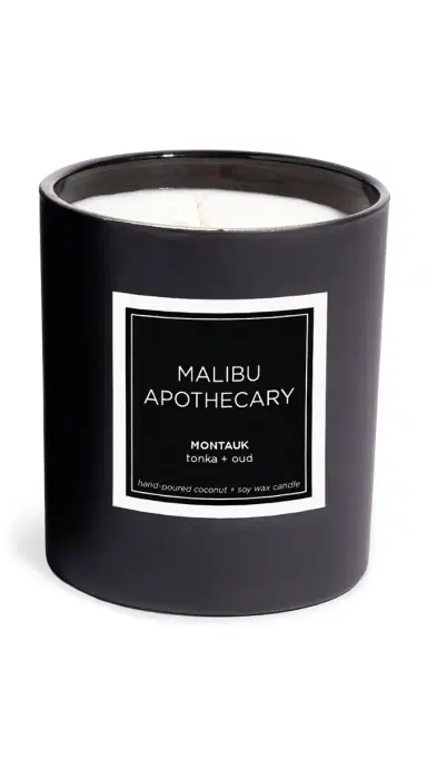Malibu Apothecary Montauk Candle | Thumbnail 5 Malibu Apothecary Montauk Candle | Thumbnail 5