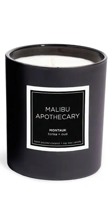 Malibu Apothecary Montauk Candle | Thumbnail 1 Malibu Apothecary Montauk Candle | Thumbnail 1