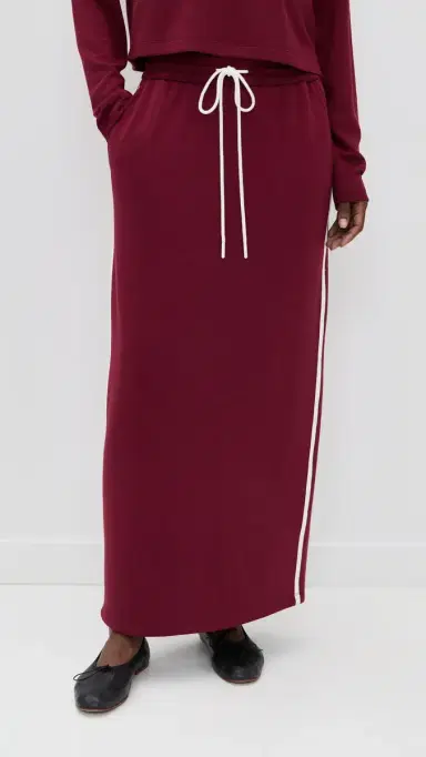 LE BOP Kate Skirt Merlot | Thumbnail 3 LE BOP Kate Skirt Merlot | Thumbnail 3