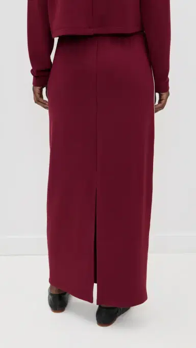 LE BOP Kate Skirt Merlot | Thumbnail 4 LE BOP Kate Skirt Merlot | Thumbnail 4