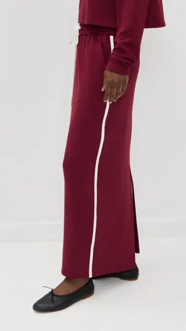 LE BOP Kate Skirt Merlot | Thumbnail 5 LE BOP Kate Skirt Merlot | Thumbnail 5