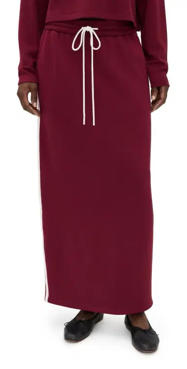LE BOP Kate Skirt Merlot | Thumbnail 1 LE BOP Kate Skirt Merlot | Thumbnail 1
