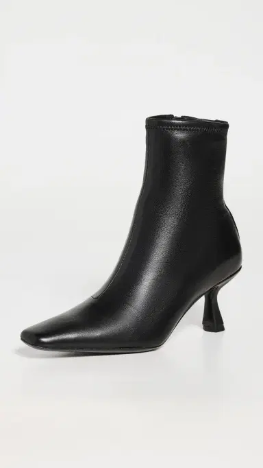 Loeffler Randall Thandy Curved Heel Ankle Boots | Thumbnail 4 Loeffler Randall Thandy Curved Heel Ankle Boots | Thumbnail 4