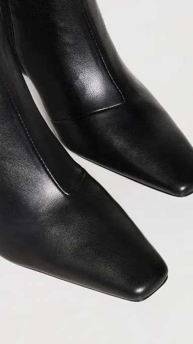 Loeffler Randall Thandy Curved Heel Ankle Boots | Thumbnail 5 Loeffler Randall Thandy Curved Heel Ankle Boots | Thumbnail 5