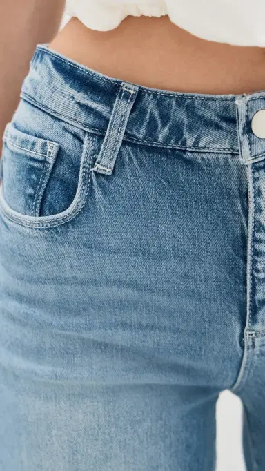 L'Agence Clayton Wide Leg Jeans Calabasas 27 | Thumbnail 6 L'Agence Clayton Wide Leg Jeans Calabasas 27 | Thumbnail 6