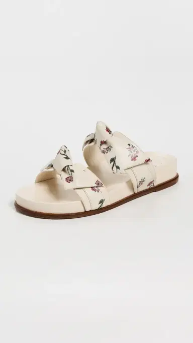 Alexandre Birman x Agua Bendita Maxi Clarita Sandals Off Quebrada/Print Quebrada Of | Thumbnail 2 Alexandre Birman x Agua Bendita Maxi Clarita Sandals Off Quebrada/Print Quebrada Of | Thumbnail 2