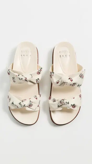 Alexandre Birman x Agua Bendita Maxi Clarita Sandals Off Quebrada/Print Quebrada Of | Thumbnail 5 Alexandre Birman x Agua Bendita Maxi Clarita Sandals Off Quebrada/Print Quebrada Of | Thumbnail 5