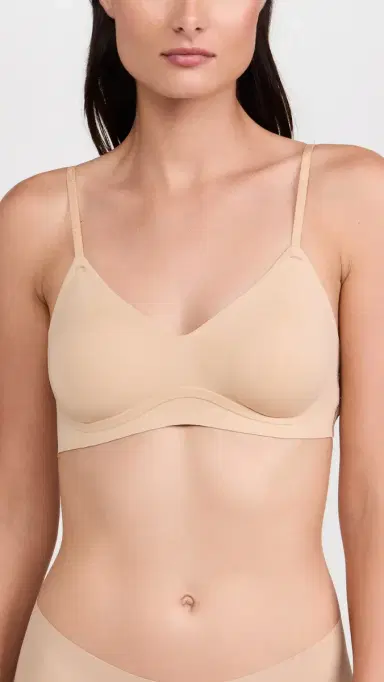 Calvin Klein Underwear Lightly Lined Bra Bare | Thumbnail 2 Calvin Klein Underwear Lightly Lined Bra Bare | Thumbnail 2