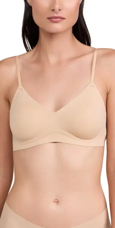 Calvin Klein Underwear Lightly Lined Bra Bare | Thumbnail 1 Calvin Klein Underwear Lightly Lined Bra Bare | Thumbnail 1