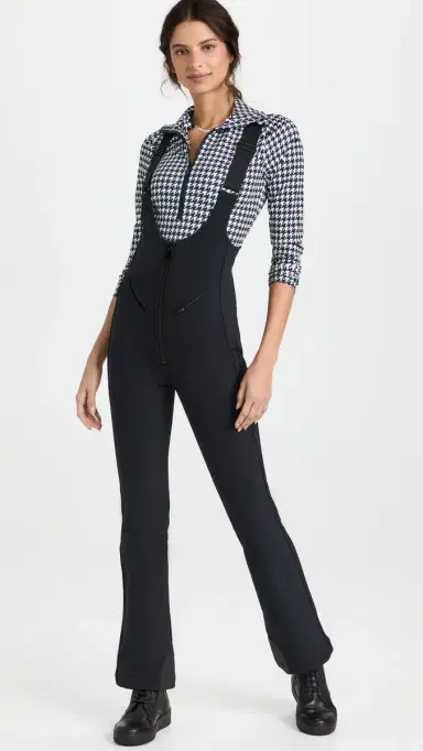 Goldbergh Phoebe Ski Pants Black 38 | Thumbnail 2 Goldbergh Phoebe Ski Pants Black 38 | Thumbnail 2