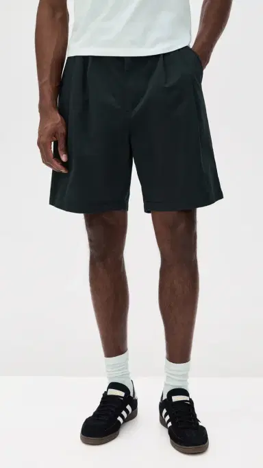 Obey Foster Shorts 8 Black | Thumbnail 2 Obey Foster Shorts 8 Black | Thumbnail 2