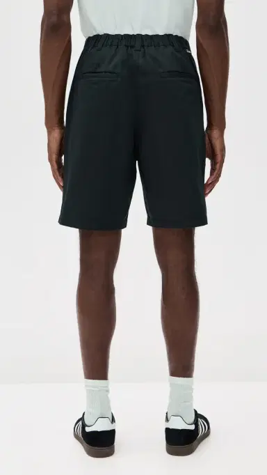 Obey Foster Shorts 8 Black | Thumbnail 3 Obey Foster Shorts 8 Black | Thumbnail 3