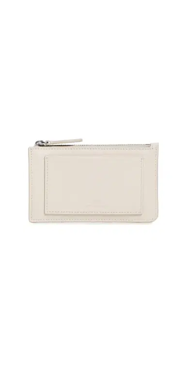 Polo Ralph Lauren Spring Bear Zip Card Case | Thumbnail 1 Polo Ralph Lauren Spring Bear Zip Card Case | Thumbnail 1
