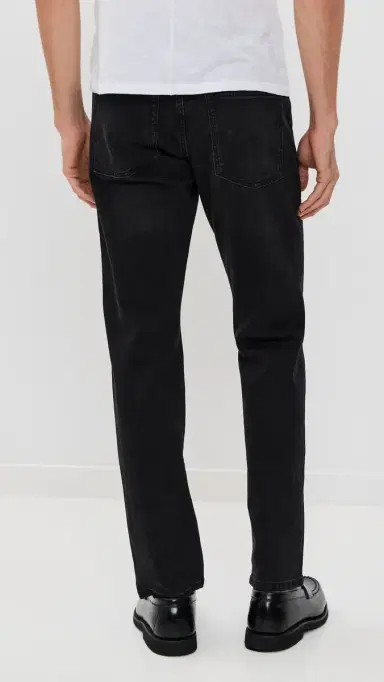 WARP + WEFT ORD Straight Jeans 32 Asphalt 32 | Thumbnail 3 WARP + WEFT ORD Straight Jeans 32 Asphalt 32 | Thumbnail 3