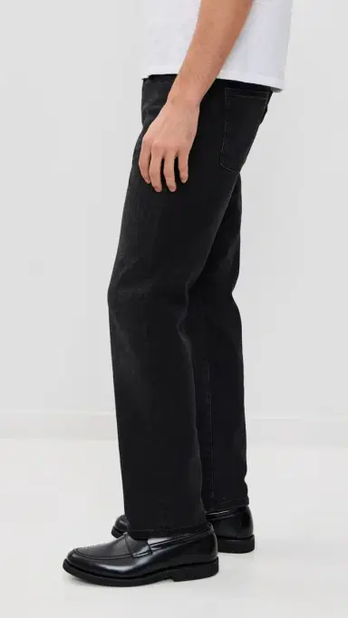 WARP + WEFT ORD Straight Jeans 32 Asphalt 32 | Thumbnail 4 WARP + WEFT ORD Straight Jeans 32 Asphalt 32 | Thumbnail 4