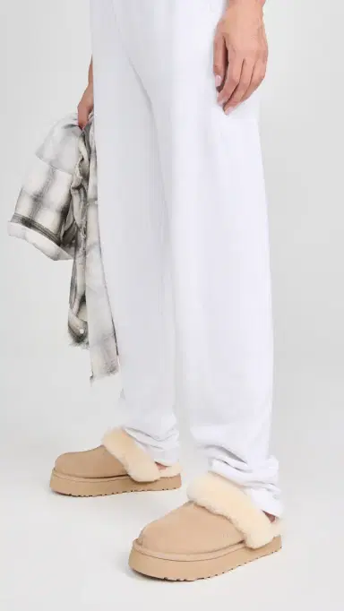 UGG Disquette Slippers Sand 5 | Thumbnail 3 UGG Disquette Slippers Sand 5 | Thumbnail 3