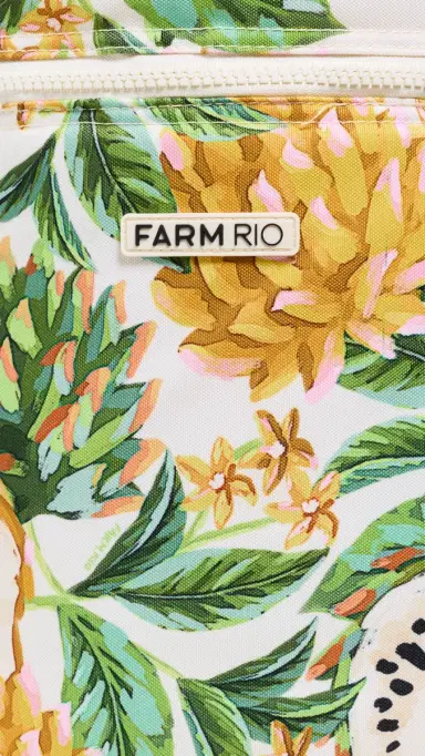 Farm Rio Biriba Cooler Multi One Size | Thumbnail 4 Farm Rio Biriba Cooler Multi One Size | Thumbnail 4