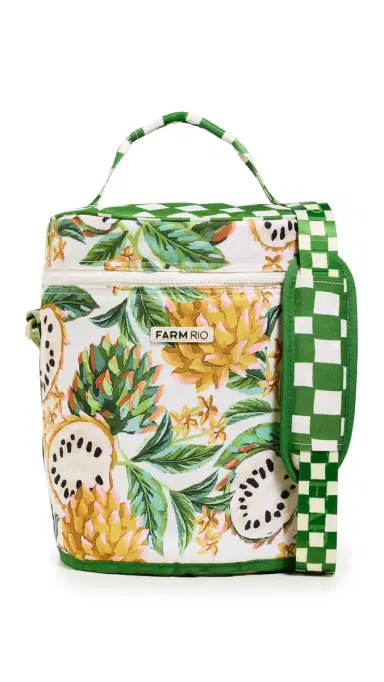 Farm Rio Biriba Cooler Multi One Size | Thumbnail 6 Farm Rio Biriba Cooler Multi One Size | Thumbnail 6