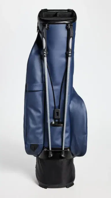 RLX Ralph Lauren x Vessel VLS Lux Golf Bag Navy/Black One Size | Thumbnail 5 RLX Ralph Lauren x Vessel VLS Lux Golf Bag Navy/Black One Size | Thumbnail 5