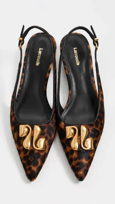 Larroudé Kaitlan LL Low Pumps | Thumbnail 2 Larroudé Kaitlan LL Low Pumps | Thumbnail 2