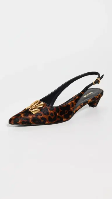 Larroudé Kaitlan LL Low Pumps | Thumbnail 5 Larroudé Kaitlan LL Low Pumps | Thumbnail 5