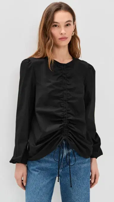 LE BOP Fallon Top Black | Thumbnail 2 LE BOP Fallon Top Black | Thumbnail 2