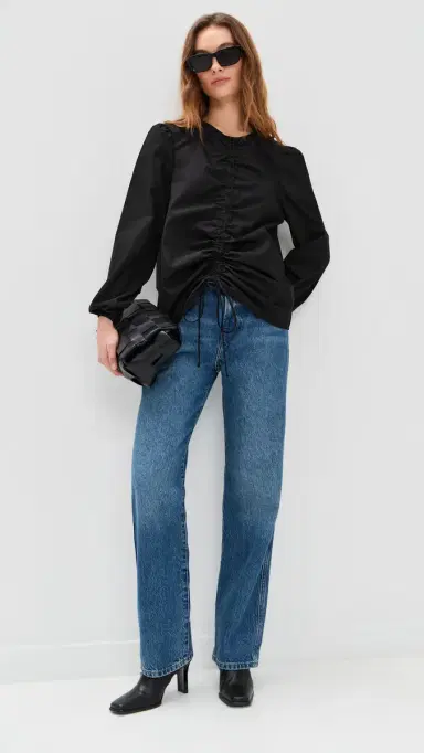 LE BOP Fallon Top Black | Thumbnail 5 LE BOP Fallon Top Black | Thumbnail 5