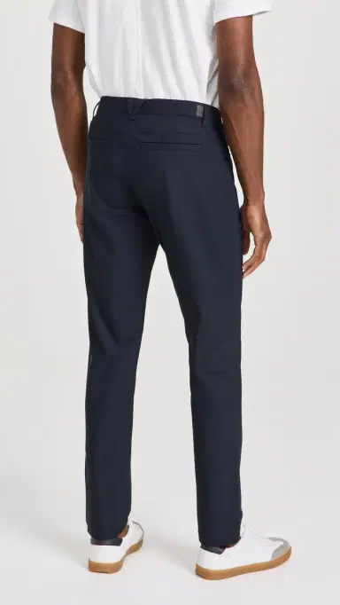 Rhone Momentum Golf Five Pocket Pants True Navy | Thumbnail 3 Rhone Momentum Golf Five Pocket Pants True Navy | Thumbnail 3