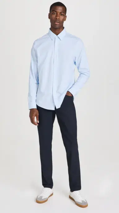 Rhone Momentum Golf Five Pocket Pants True Navy | Thumbnail 5 Rhone Momentum Golf Five Pocket Pants True Navy | Thumbnail 5