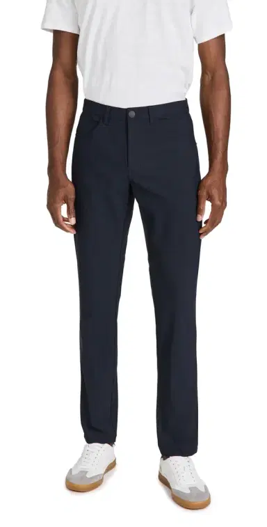 Rhone Momentum Golf Five Pocket Pants True Navy | Thumbnail 1 Rhone Momentum Golf Five Pocket Pants True Navy | Thumbnail 1